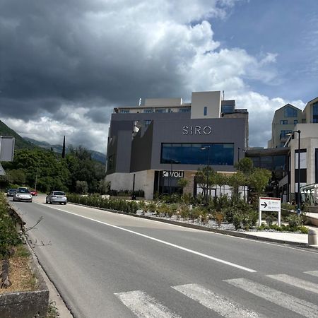 Sunray Apartment Tivat Exterior photo